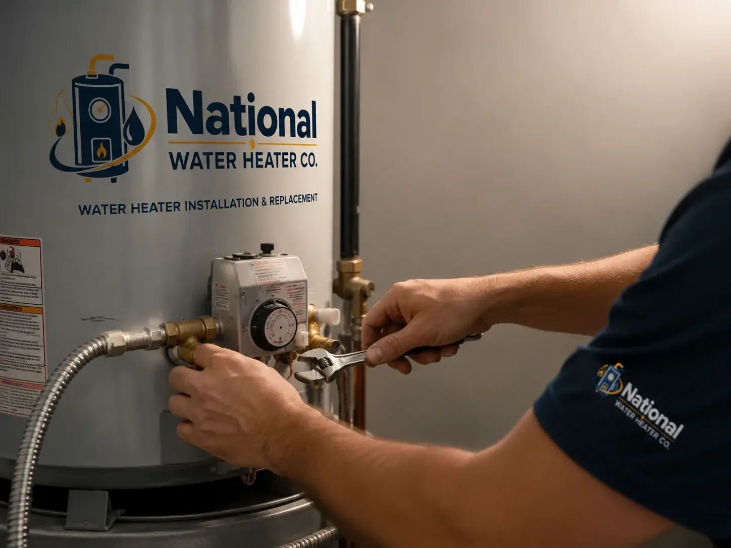 Why choose Water Heater Installation in Nauvoo, AL